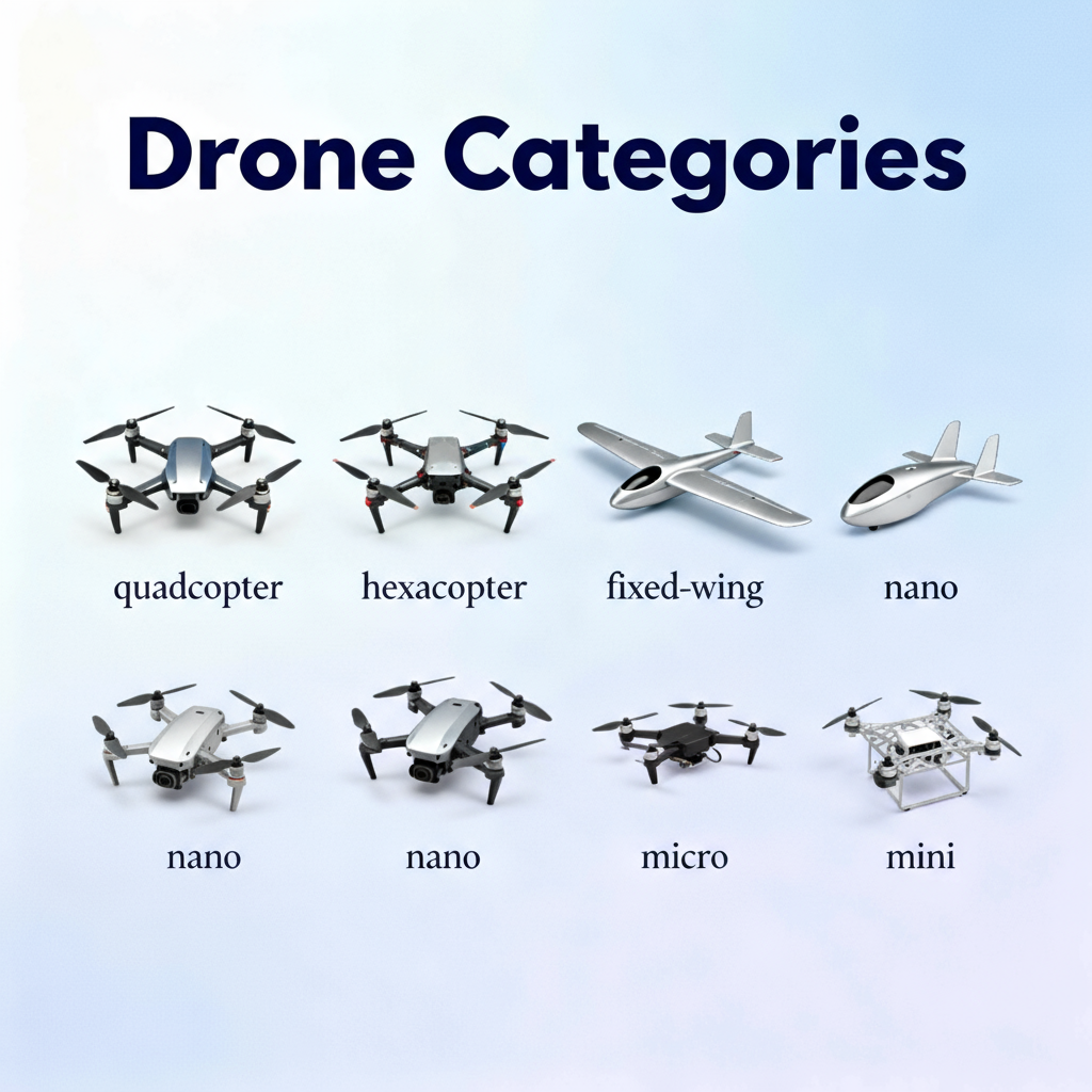 Introduction to Drones: Types and Uses in India